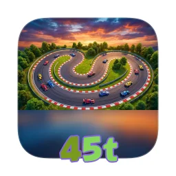 45t