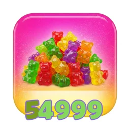 54999