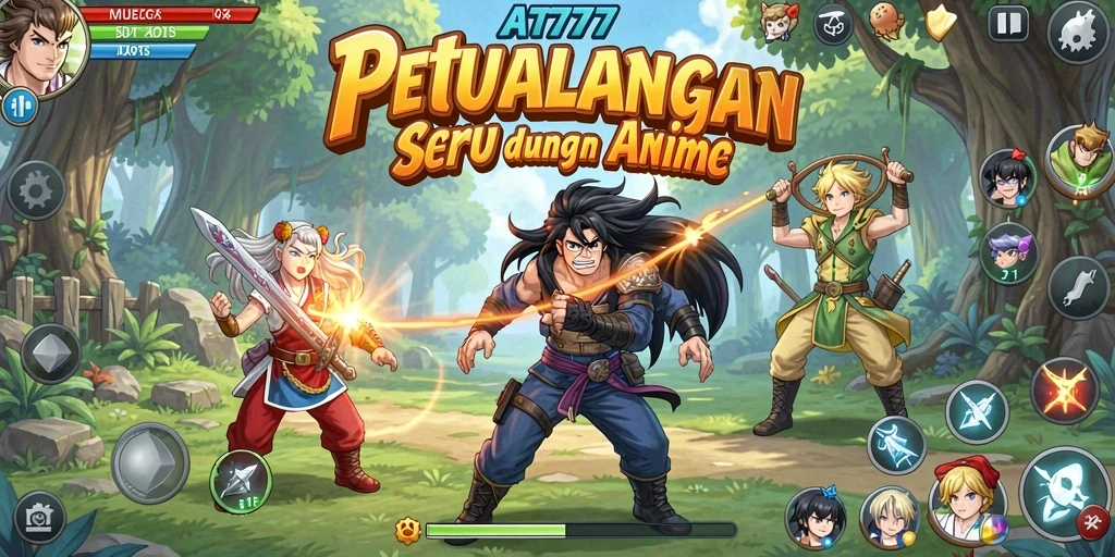 Visual de 4444GAME